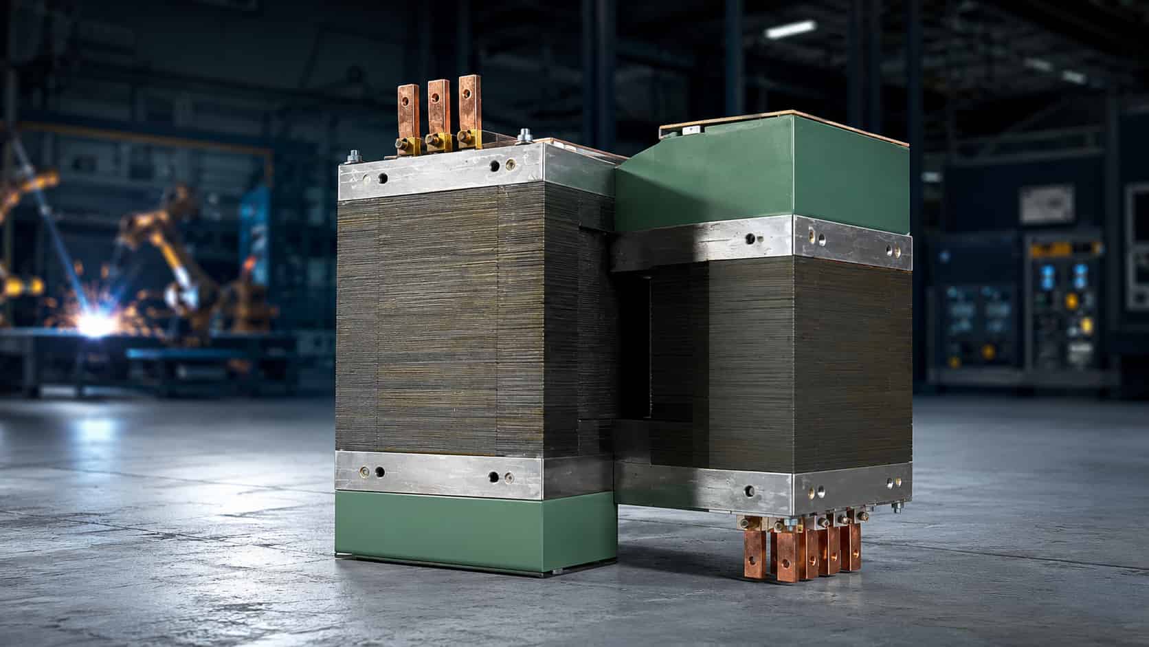 Vale a pena comprar um transformador 300 KVA?