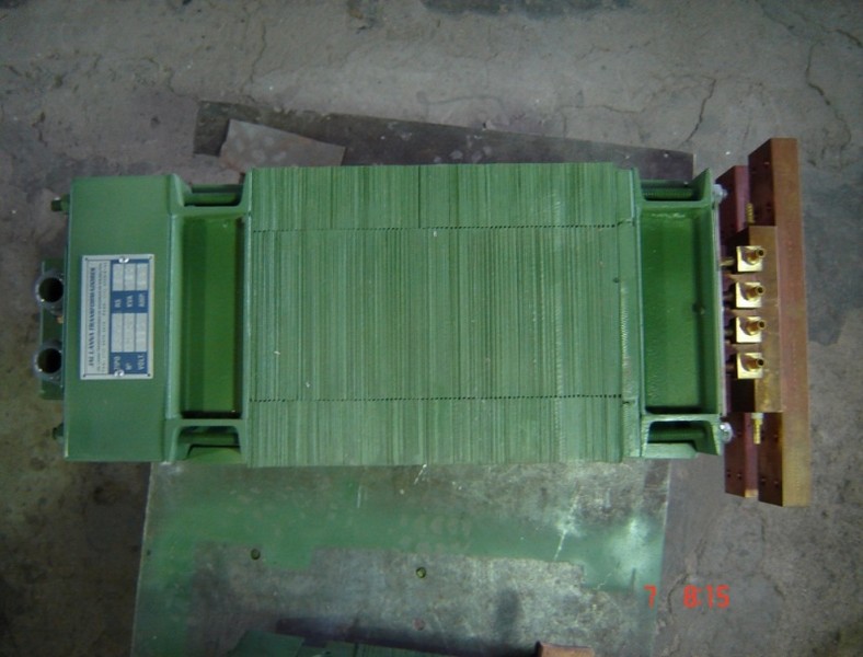 Transformador com Núcleo Hipersil Preço Teresina - Transformador com Núcleo Envolvido
