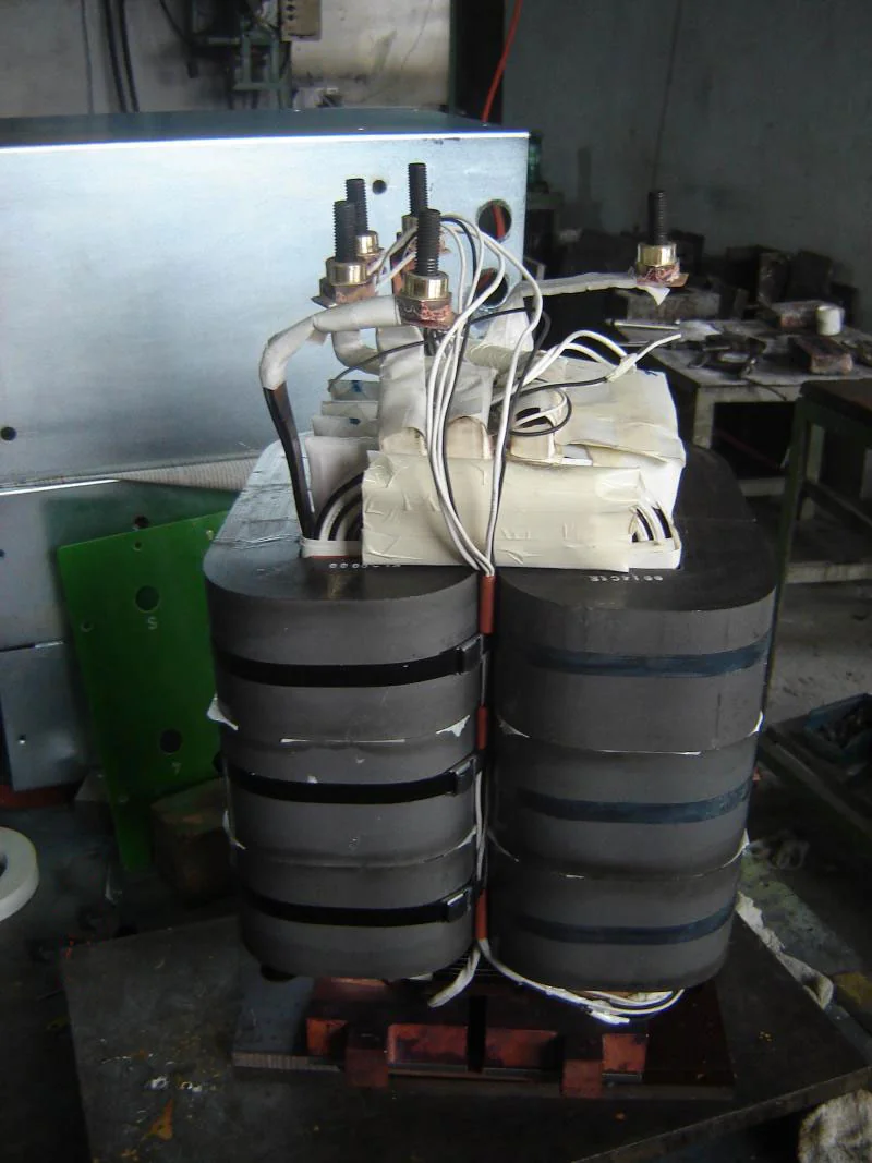 Transformador 250 KVA Hipersil (com Núcleos)