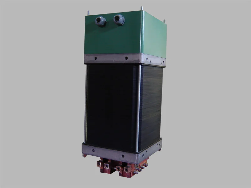 Transformador Modelo Roman 400 KVA