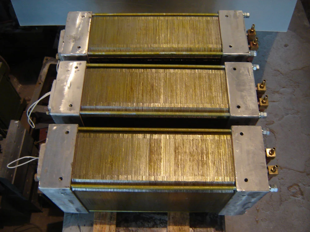 Transformadores 150 KVA Stander